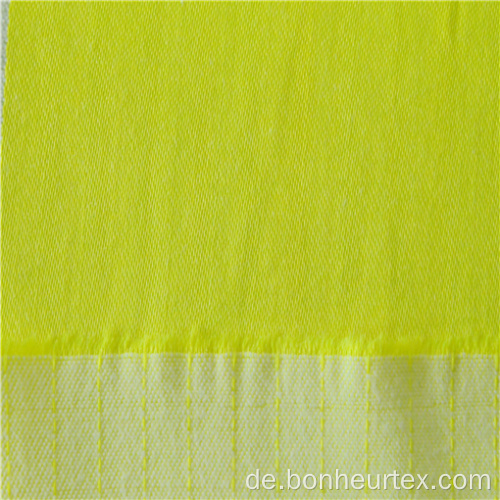 70% Polyester 30% Baumwolle High Visibility Oil Repellence Stoff